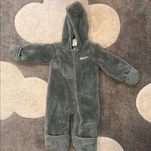 Nike Kids Fleece One Piece